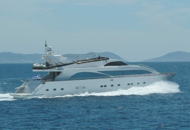 Yacht Dream B