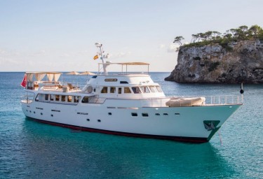 Yacht Odyssey III