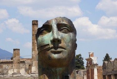 Pompeii Sculpture