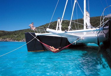 Caribbean Charter Catamaran