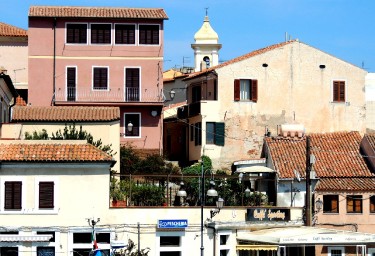 Sardinian Town