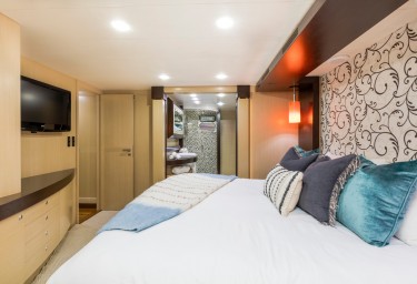 SIMBA Guest Double Cabin