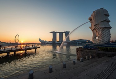 The Lion City, Singapore
