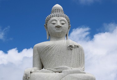 Thai buddha