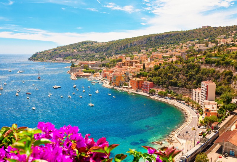 French Riviera