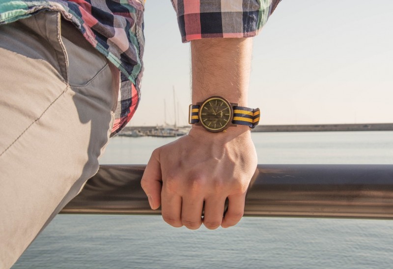 luxury sailing watches